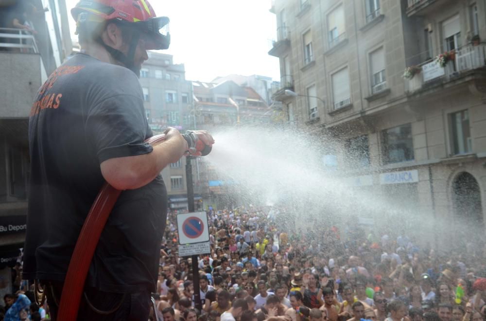 Búscate en la Festa da Auga 2018. // Noe Parga