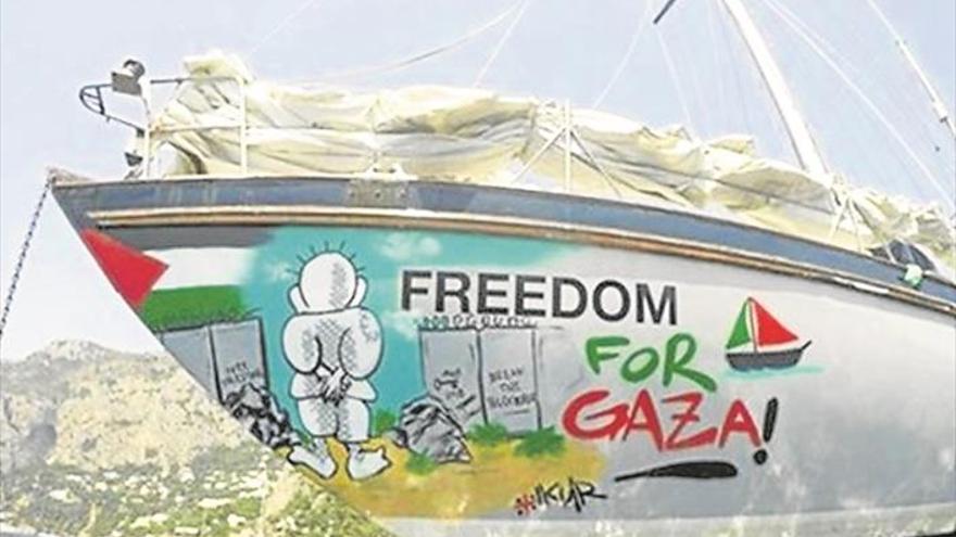 Israel deportará a los activistas de la Flotilla de la Libertad
