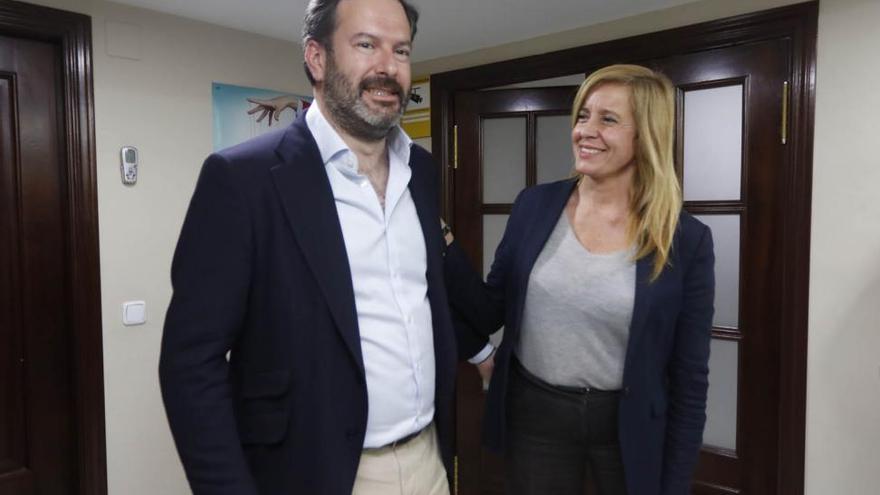 Adolfo Molina será el nuevo presidente del PP de Córdoba