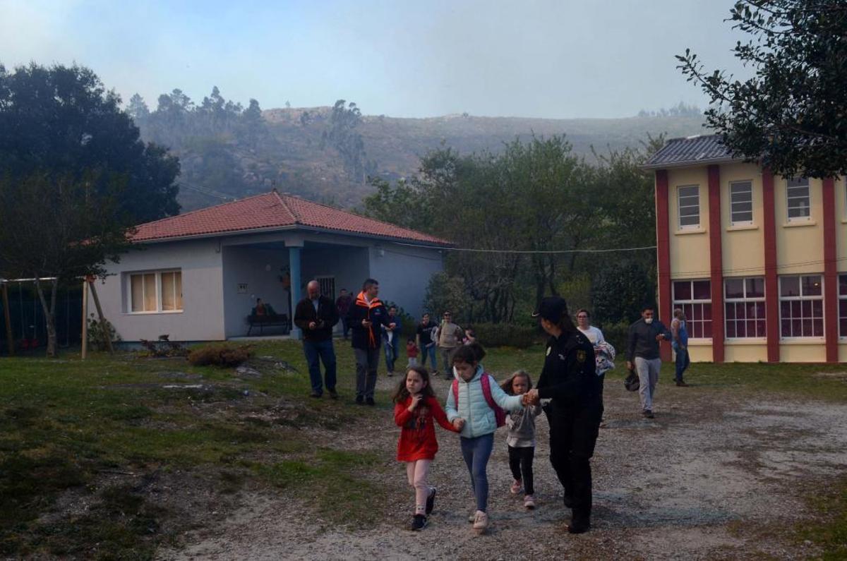Monte da Pena, la triste historia repetida