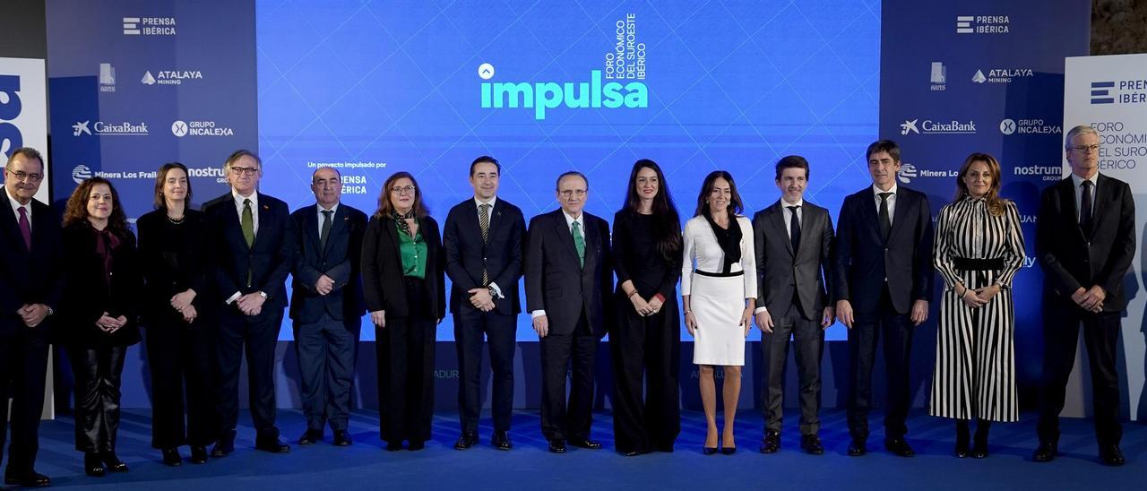 El Suroeste se erige como bloque estratégico: Estamos aquí para reivindicar el AVE que una España y Portugal