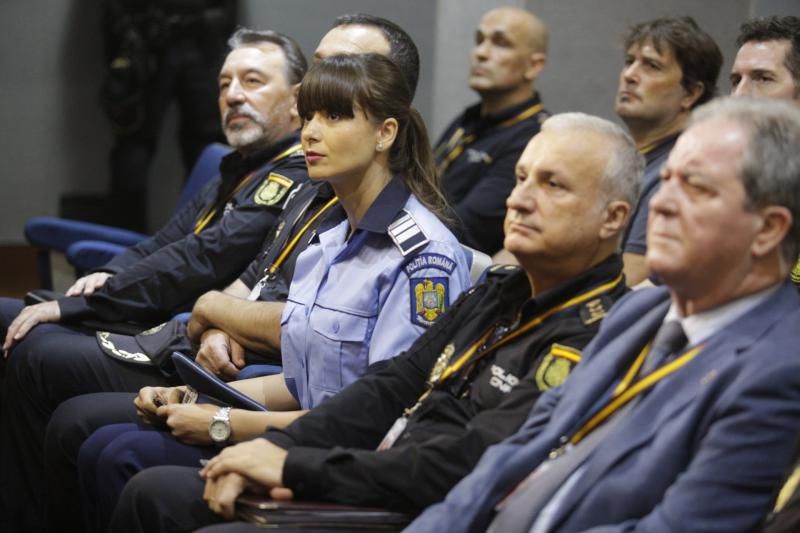 Una policía rumana para el Sur de Tenerife