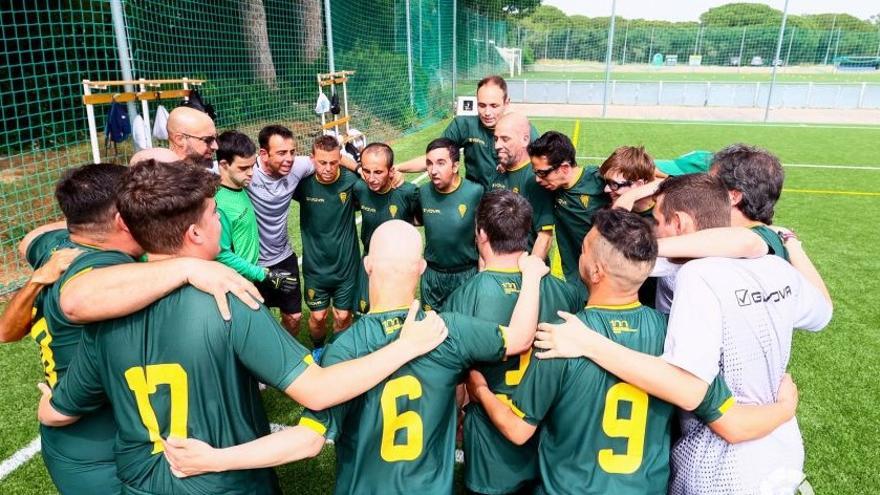 El Córdoba CF Genuine viaja con toda la ilusión a Bilbao