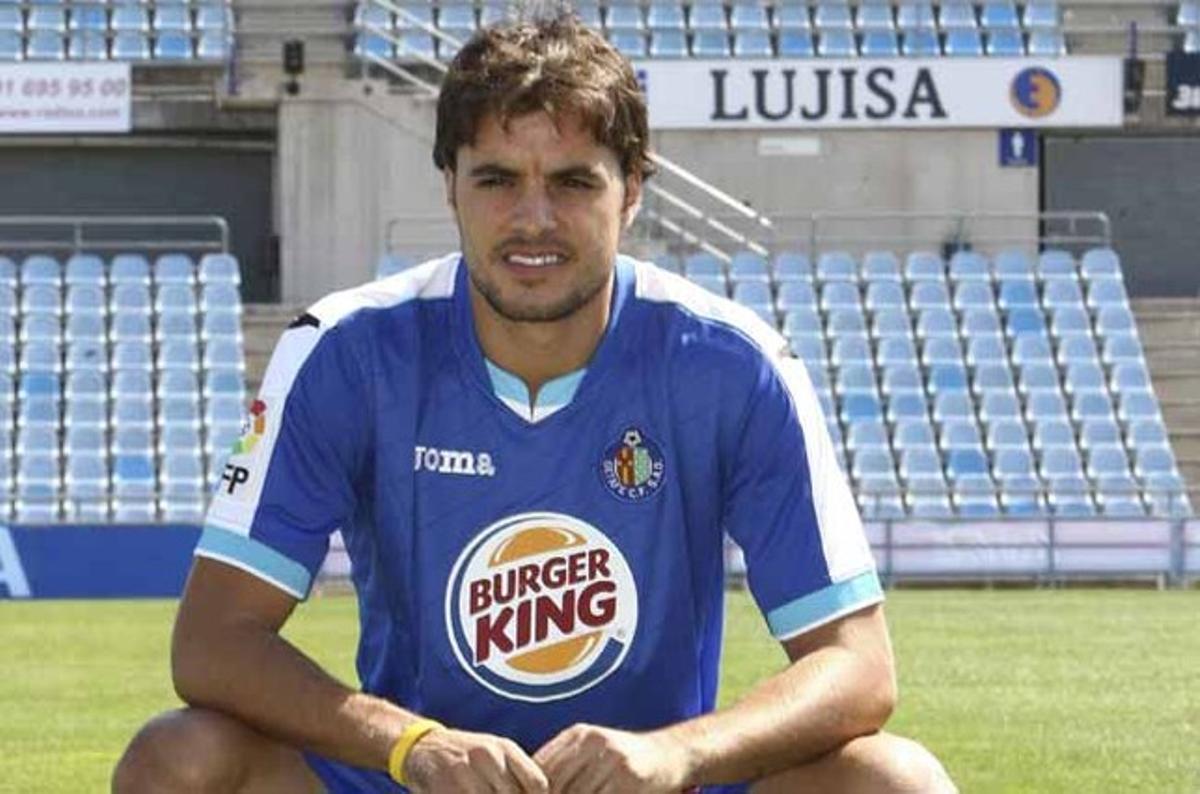 Pedro León lo tiene complicado para jugar contra el Madrid
