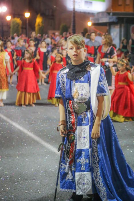 Fiestas de la Reconquista de Orihuela 2017