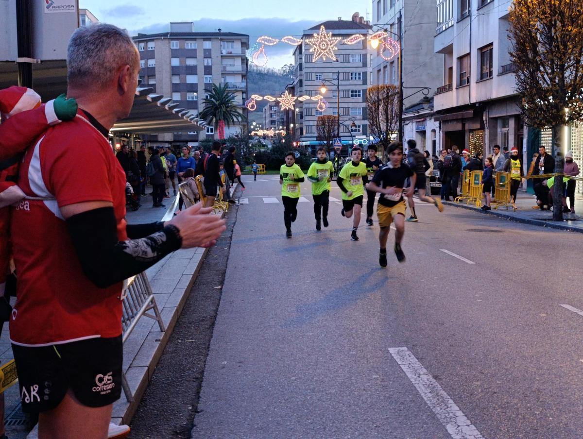 Alejandro Onís y Laura López vencen la prueba absoluta de La Pola