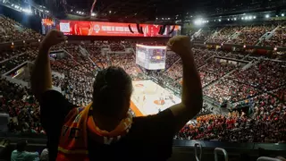 El Valencia Basket mantiene la duda sobre la venta de entradas para recibir al Hapoel Tel Aviv