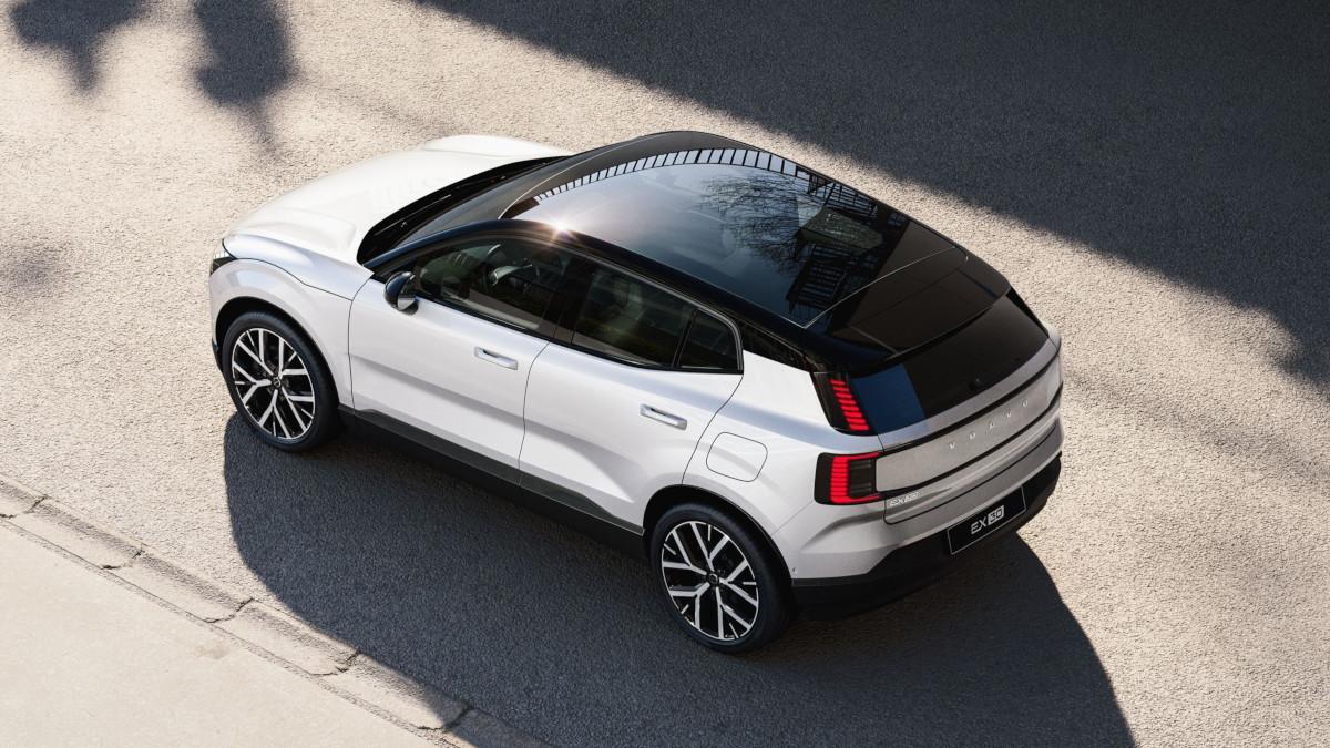 Volvo EX30 2026
