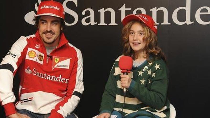 Fernando Alonso: &quot;Este año el límite es buscar la perfección&quot;