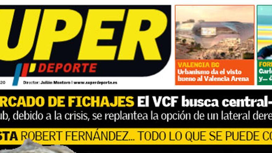 Esta es la SUPERPortada de este viernes, 15 de mayo