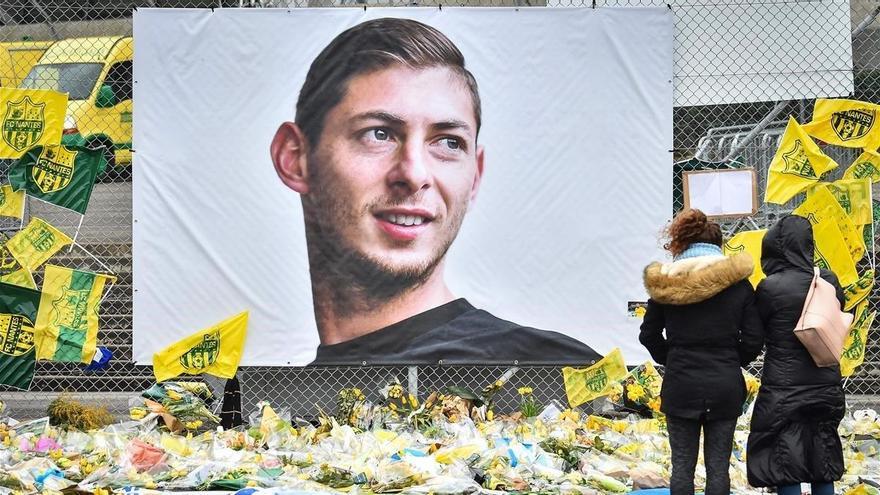 La cadena de errores que desencadenó la muerte de Emiliano Sala