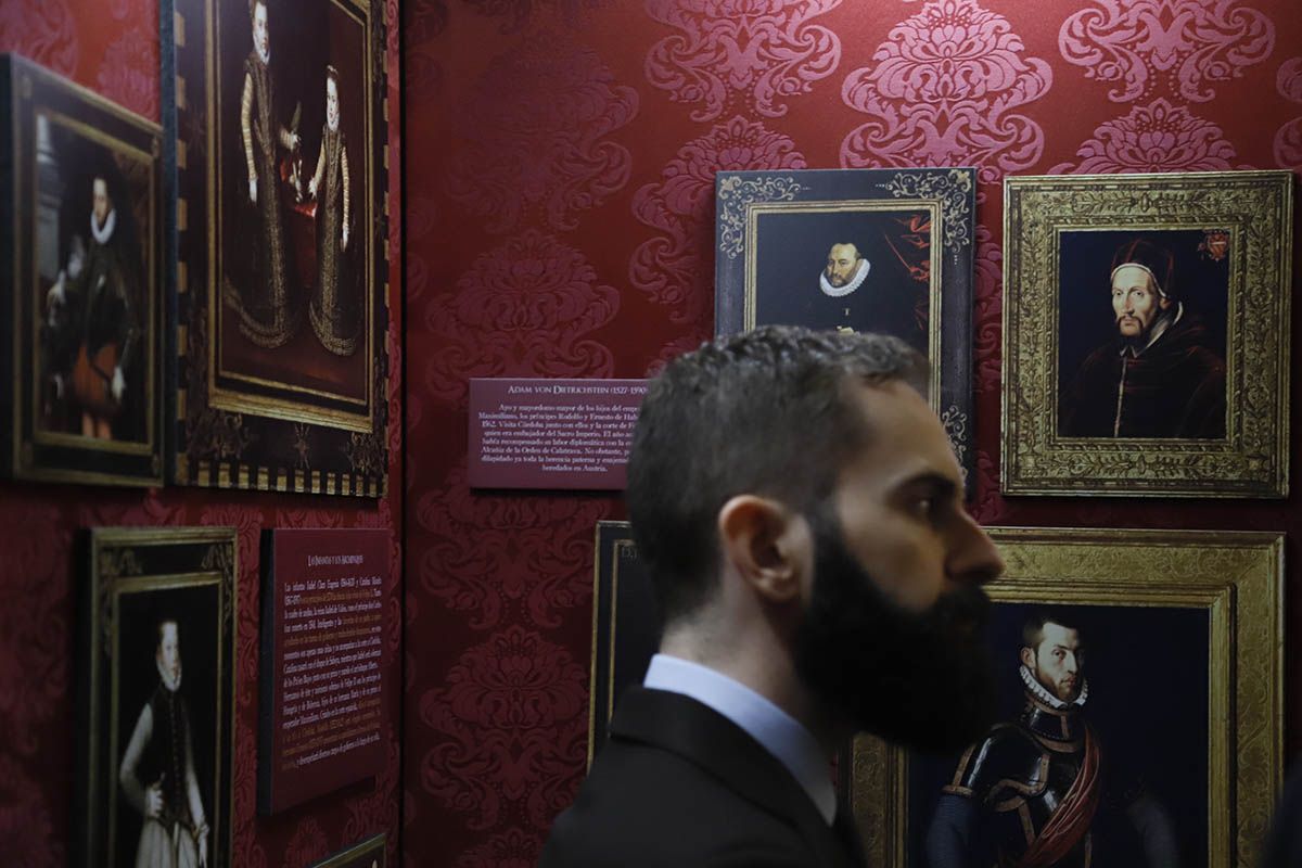 Exposición Córdoba, capital de un imperio. La visita de Felipe II en 1570