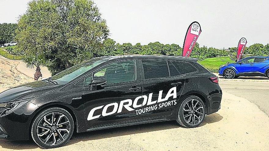 Toyota Labasa, el mejor impulso para el torneo de golf La Opinión