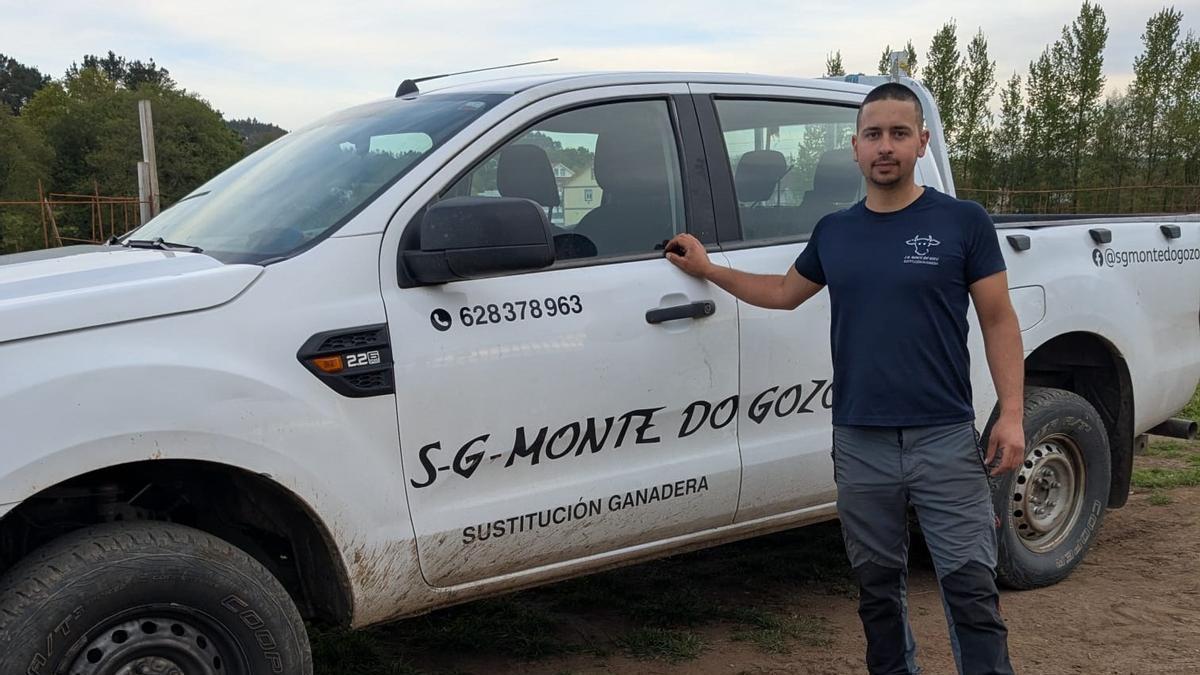 Manuel Fernández Fernández, de SG Monte do Gozo