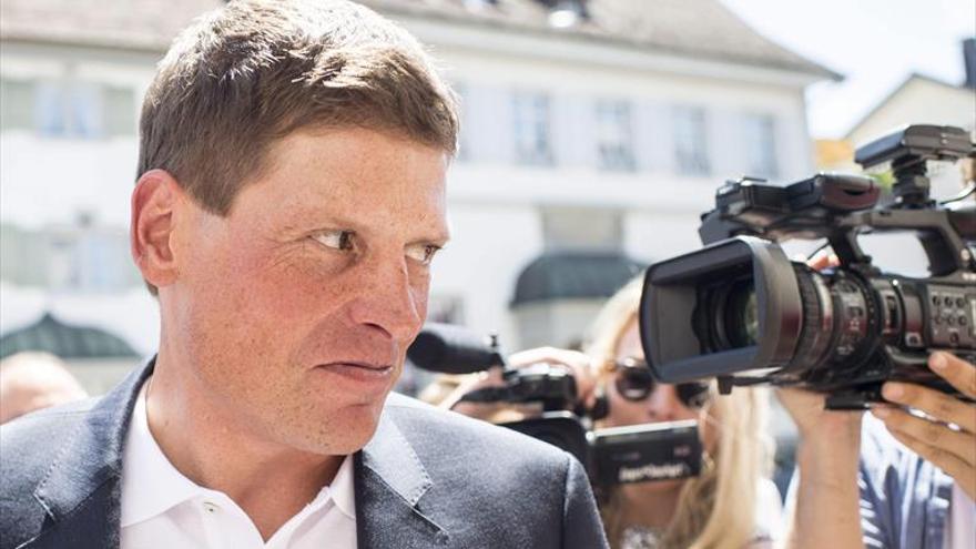 Jan Ullrich, hundido en el mundo de la droga