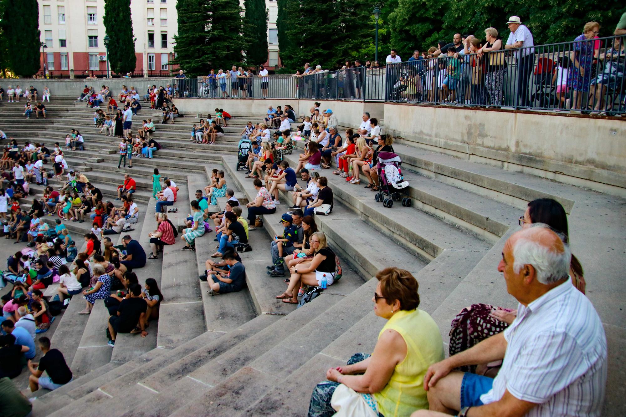 Alcoy vuelve a llenar sus calles en el Día del Ros