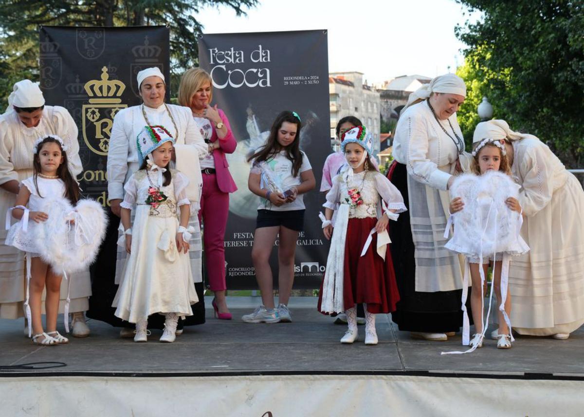 Las “penlas” ya vuelan en Redondela