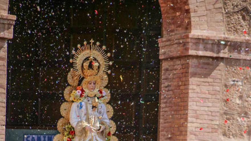 El parque de Lo Albentosa de Torrevieja acoge hoy la Romería del Rocío este fin de semana