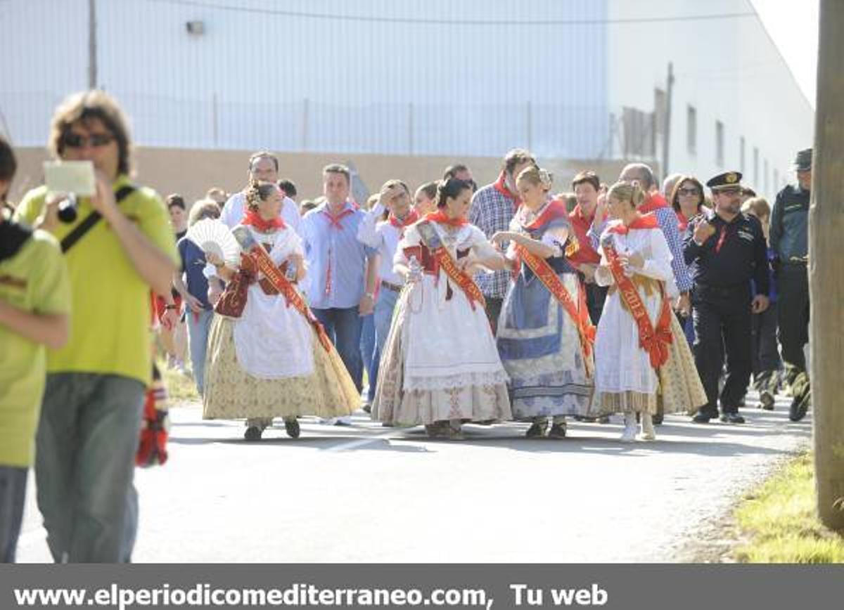 GALERÍA DE FOTOS - Romería en Almassora