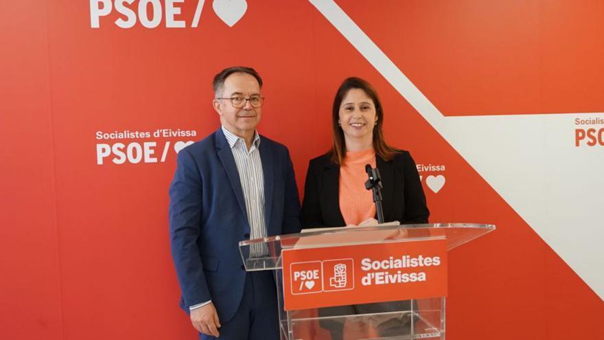 El PSOE de Ibiza cree que la decisión de Sánchez es una &quot;victoria democrática&quot; y una &quot;muy buena noticia&quot;