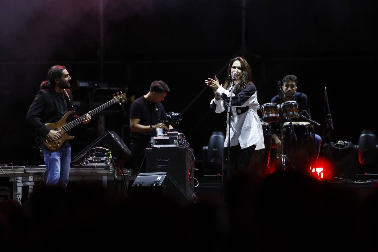 Miles de cordobeses disfrutan con las actuaciones del Cordobita Fest
