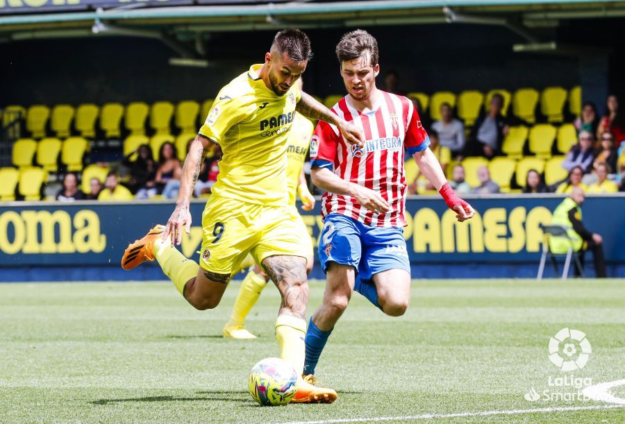 En imágenes: Así fue la derrota del Sporting ante el Villarreal B