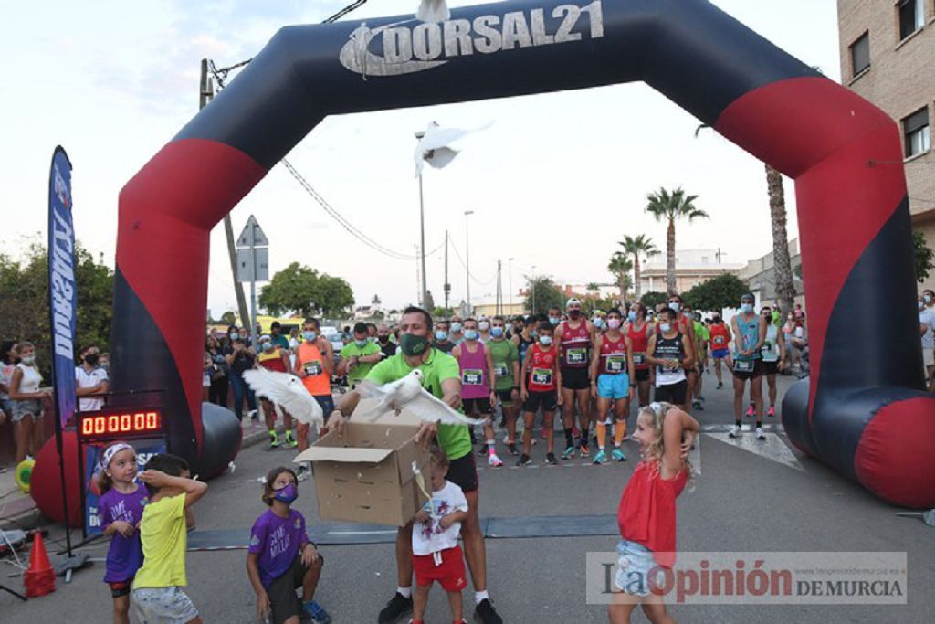 Carrera popular de Guadalupe