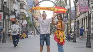La final del Mundial también se jugó en el trabajo