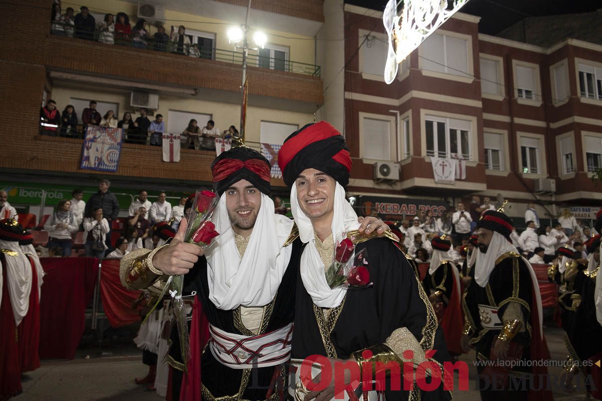 Fiestas de Caravaca | Desfile día 4 de mayo (Bando Moro)