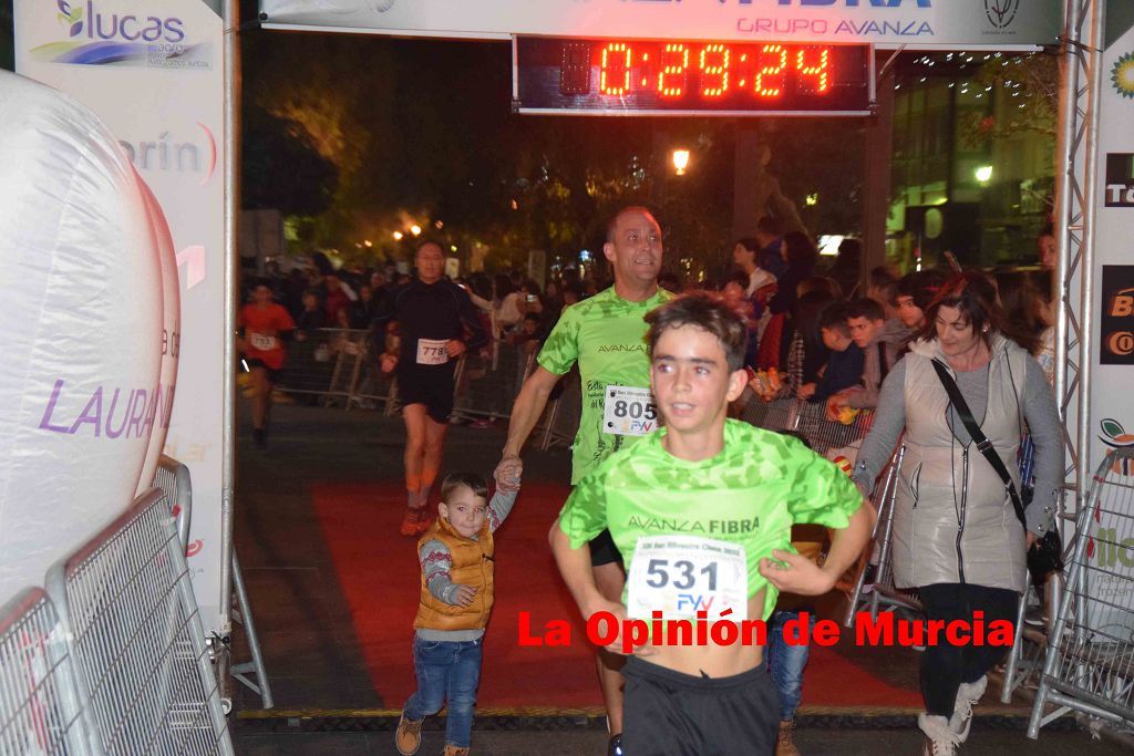 San Silvestre de Cieza (Parte III)