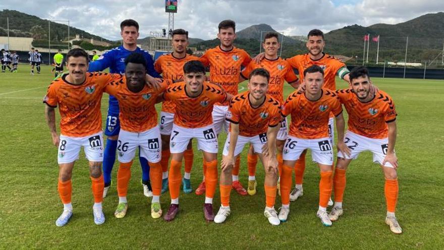 El Antequera CF ya se empieza a ver con sus dos pies en Primera RFEF