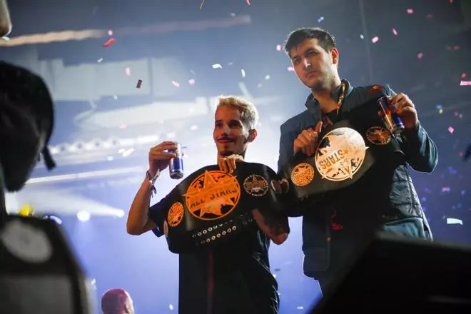 Chuty anuncia que regresa a Red Bull con más fuerza que nunca