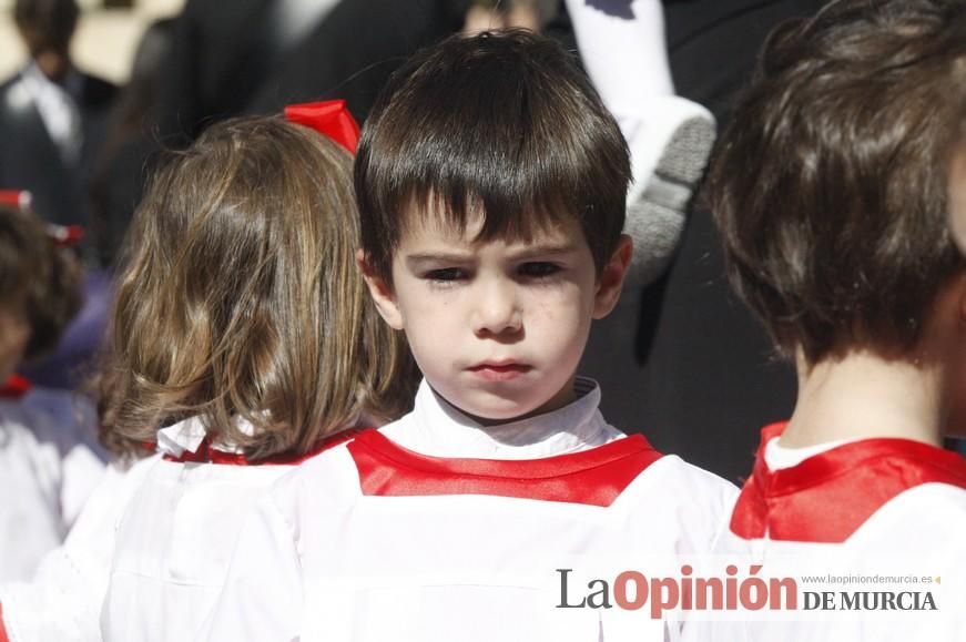 Procesión del Ángel 2017