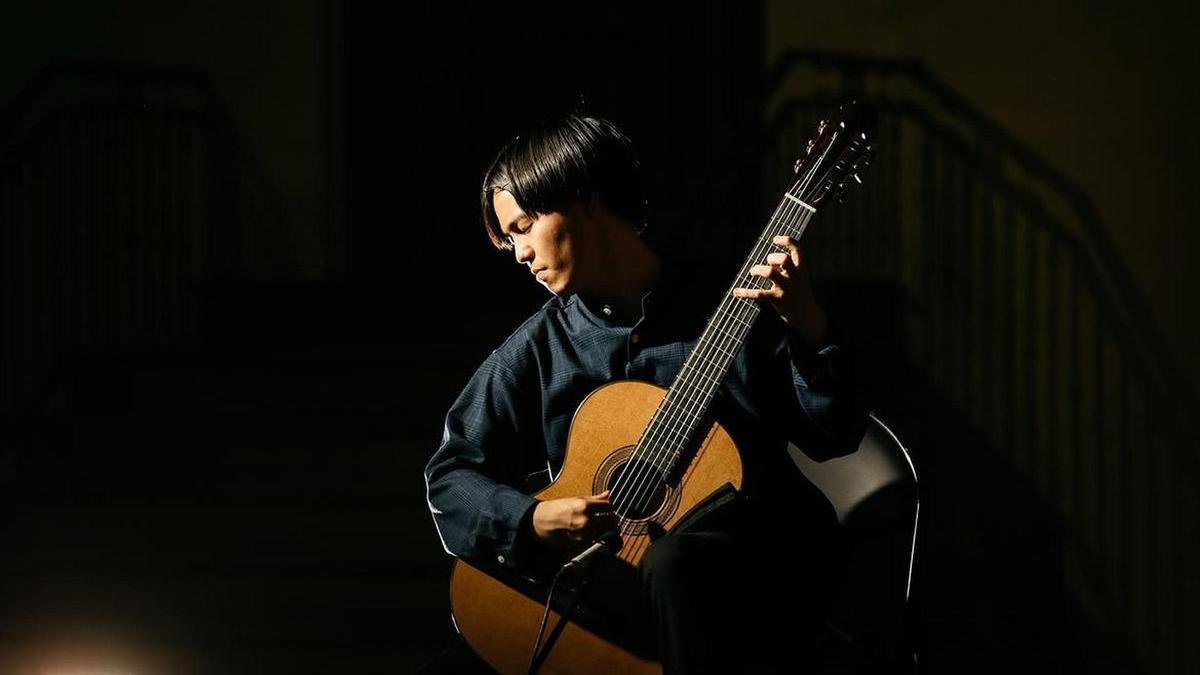 El guitarrista japonés protagonizará el concierto de presentación del décimo aniversario del MDM FEST de Montanejos el 1 de agosto.