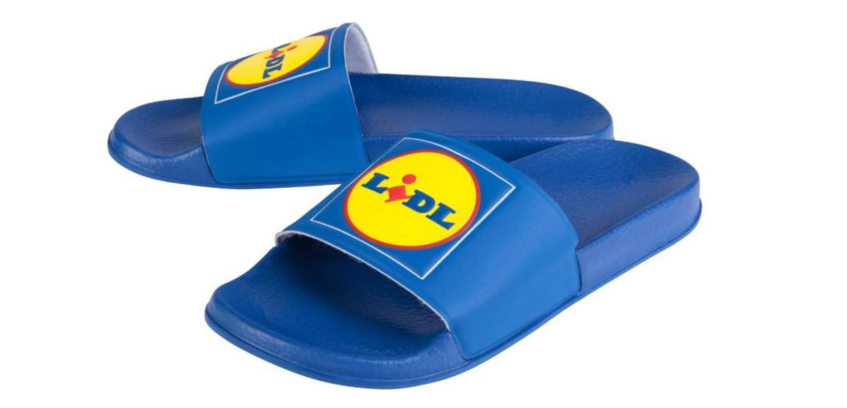 Mañana se esperan colas kilométricas para las sandalias marcas Lidl de la nueva temporada: por 3,99 euros