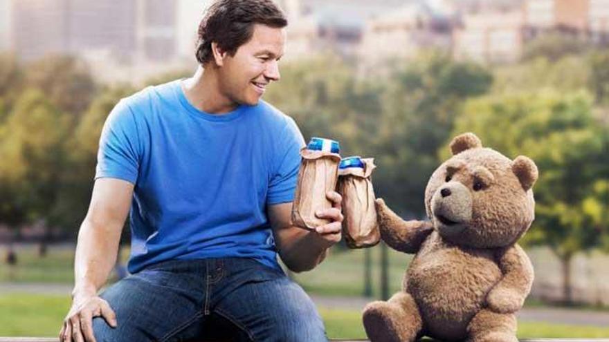 Seth MacFarlane vuelve a la gran pantalla con Ted 2.