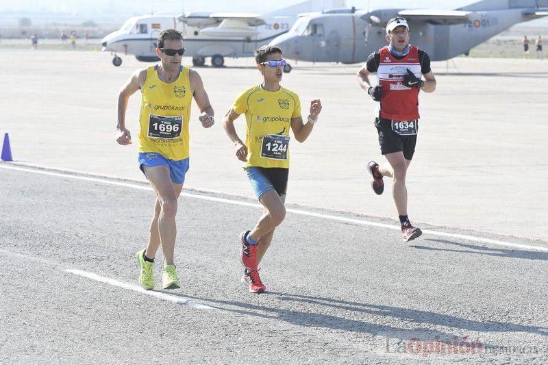 Carrera de la base aérea de Alcantarilla (II)