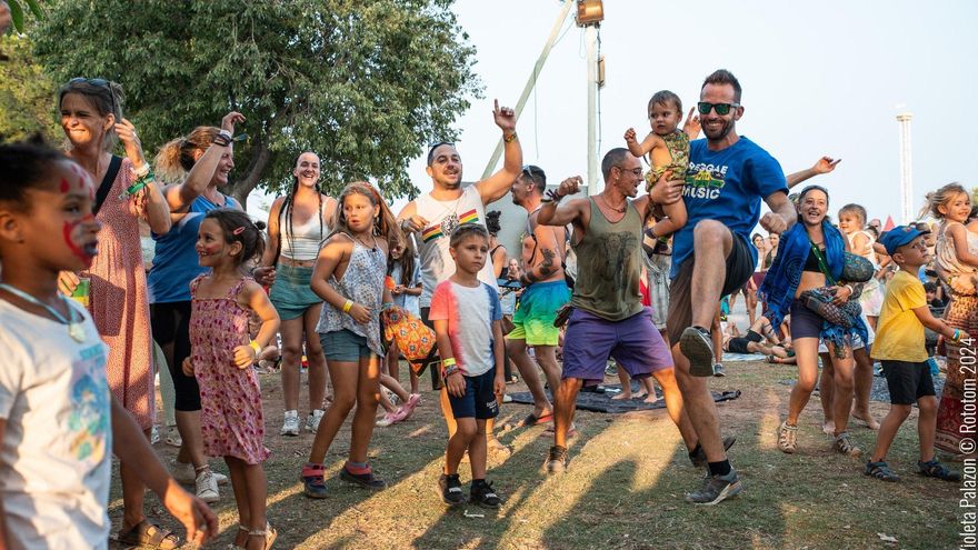 El festival de raíz caribeña más grande de Europa vuelve a Benicàssim