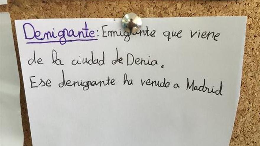 Las definiciones de palabras más sorprendentes hechas por niños