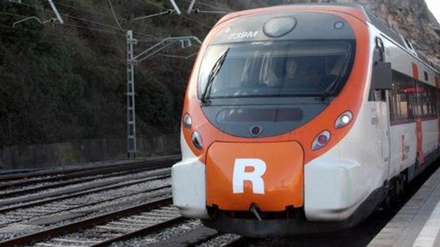 L&#039;Ajuntament insta el ministeri de Foment a invertir a la Renfe els 5,4 milions promesos