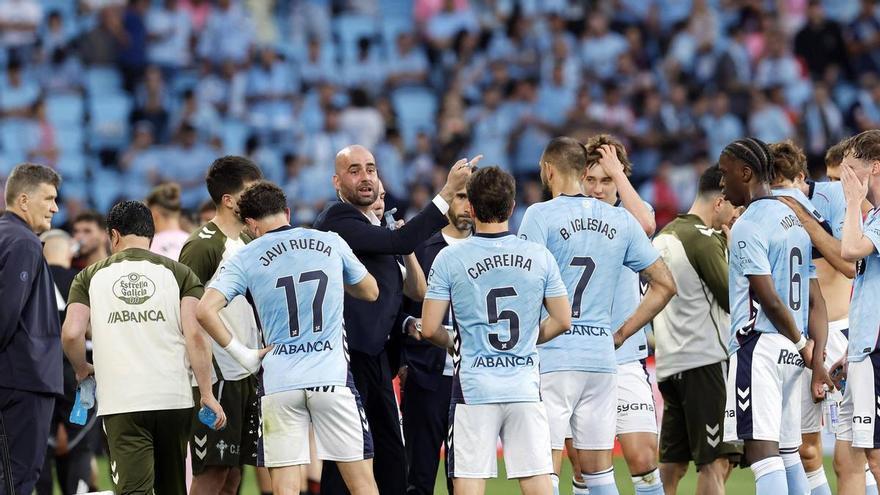 Un extremo y un portero, objetivos prioritarios del Celta