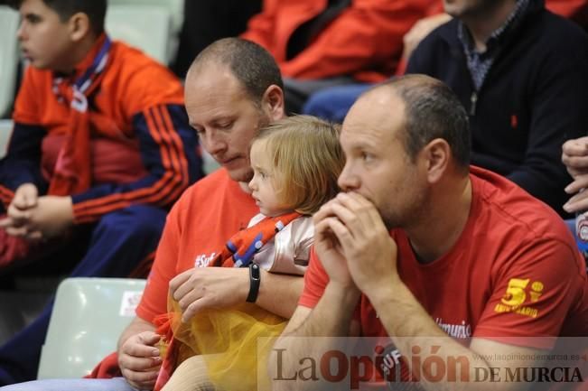 Baloncesto: UCAM Murcia CB - Baskonia