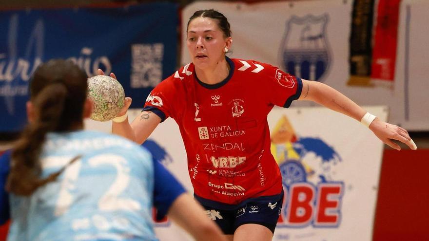 Derrota del Conservas Orbe Zendal Porriño ante el Elche