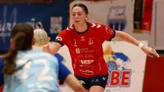 Derrota del Conservas Orbe Zendal Porriño ante el Elche