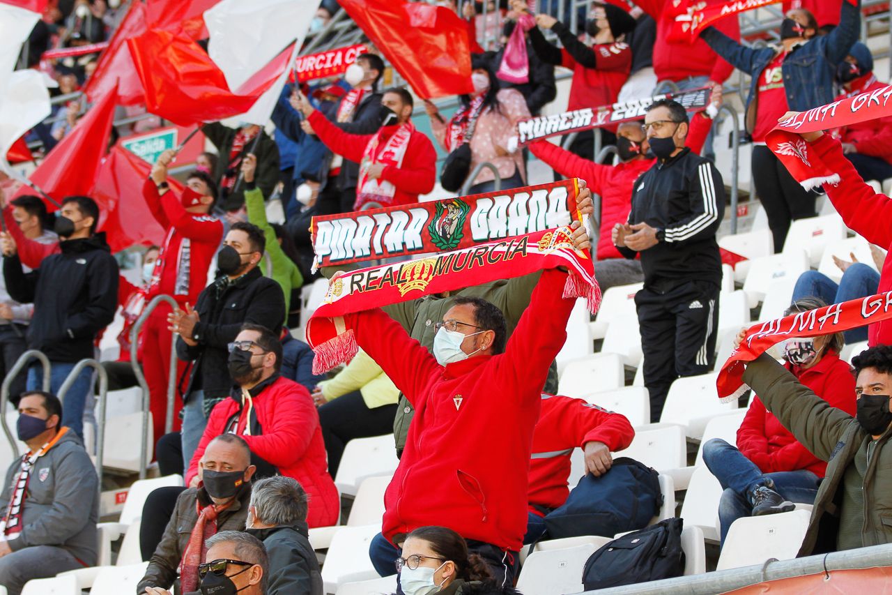 Real Murcia - El Ejido