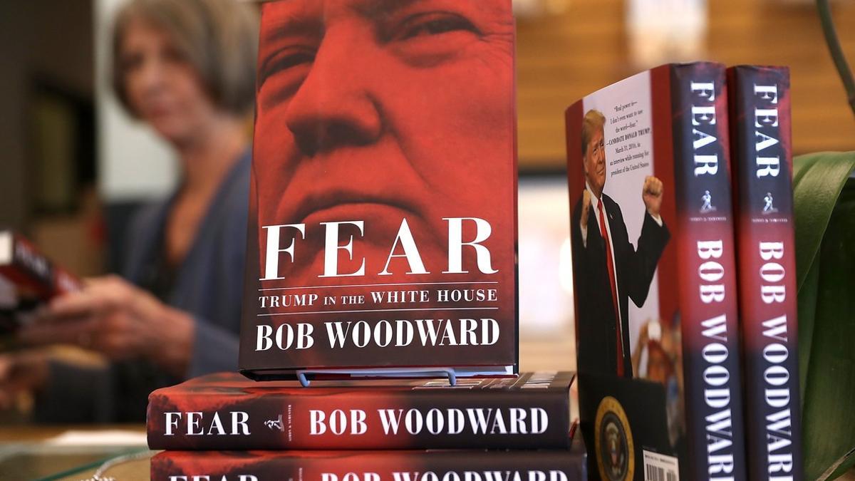 Fear Trump in the White House