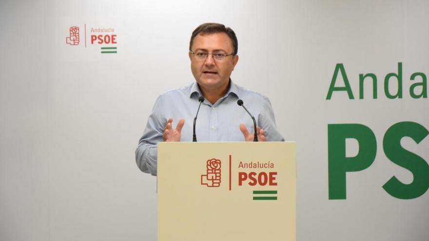 Heredia: &quot;Estamos encantados de que venga Pedro Sánchez&quot;