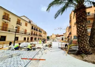 Elda en obras