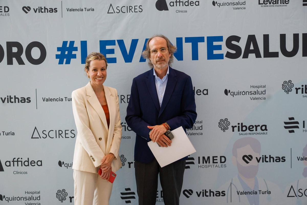 El III Foro Levante Salud en imágenes