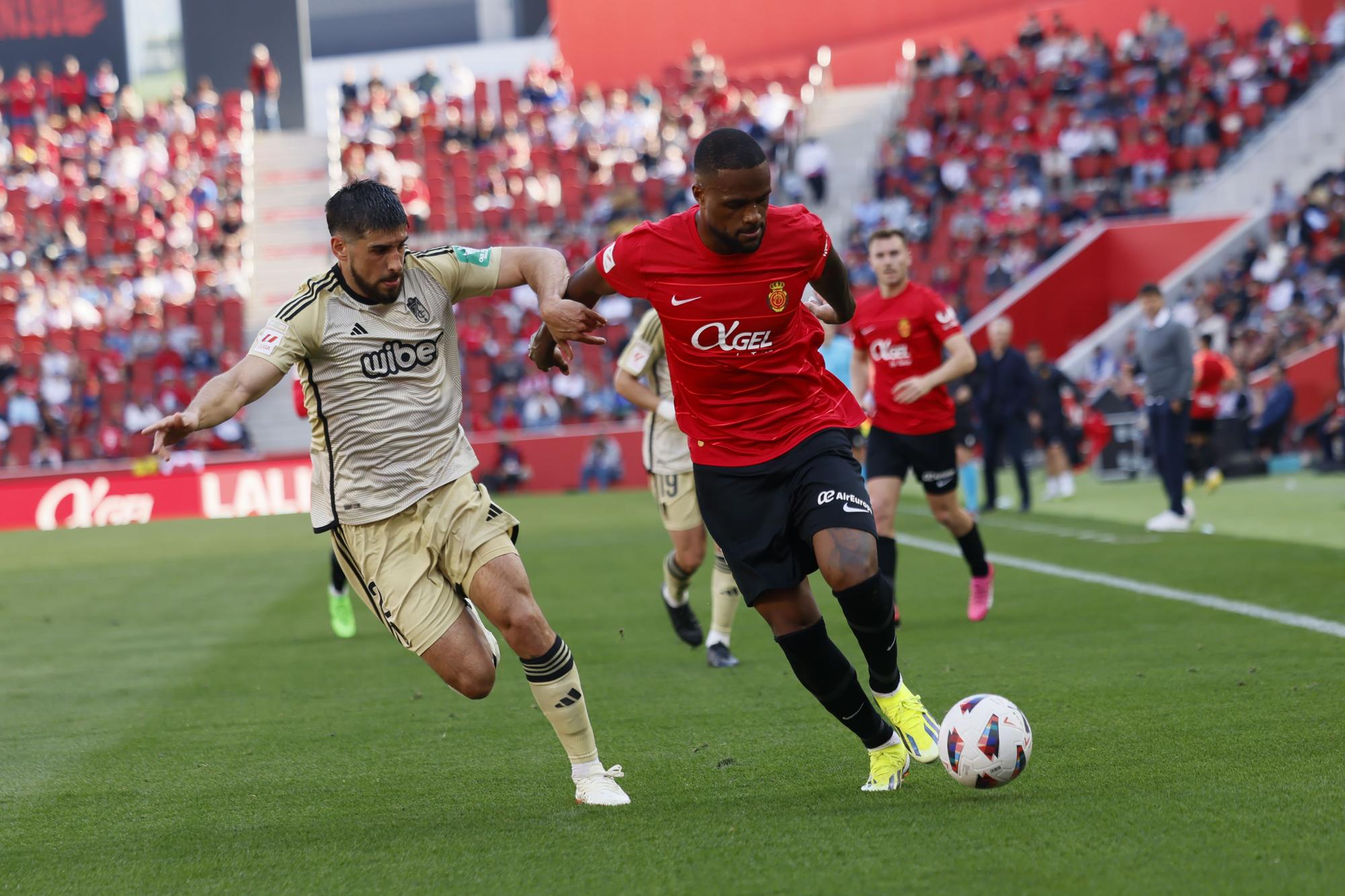 RCD Mallorca - Granada